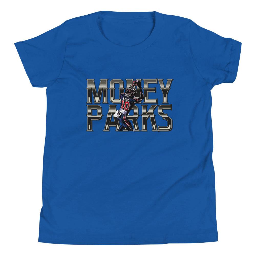Money Parks "$" Youth T-Shirt - Fan Arch