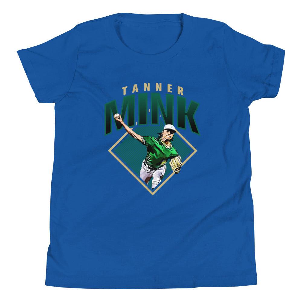 Tanner Mink "Gameday" Youth T-Shirt - Fan Arch