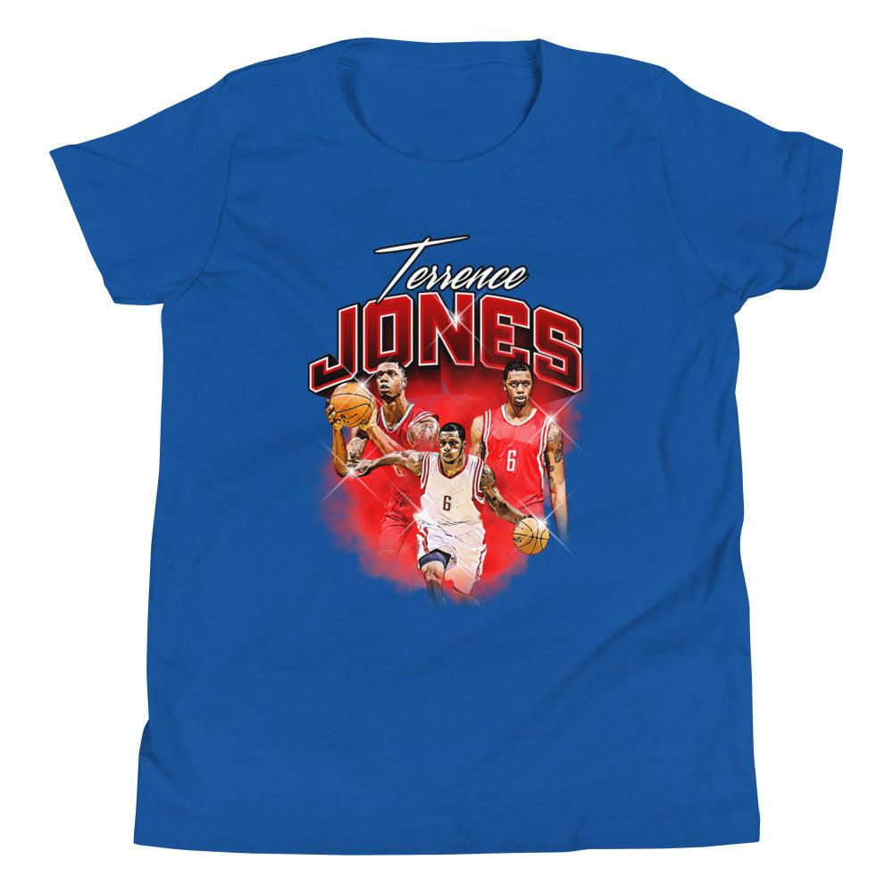 Terrence Jones "Legacy" Youth T-Shirt - Fan Arch