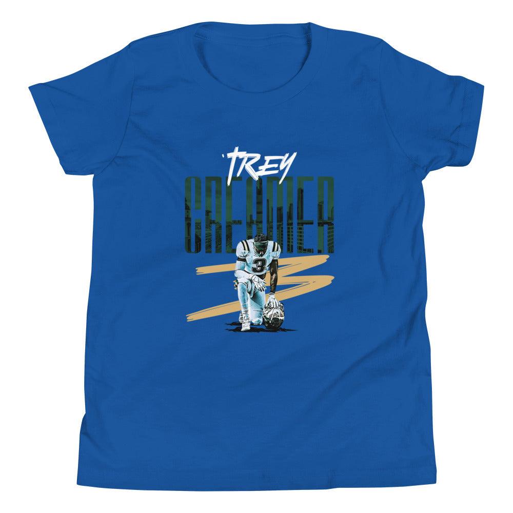 Trey Creamer "Gameday" Youth T-Shirt - Fan Arch