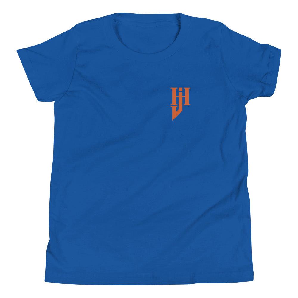 Jerrod Heard "Essential" Youth T-Shirt - Fan Arch