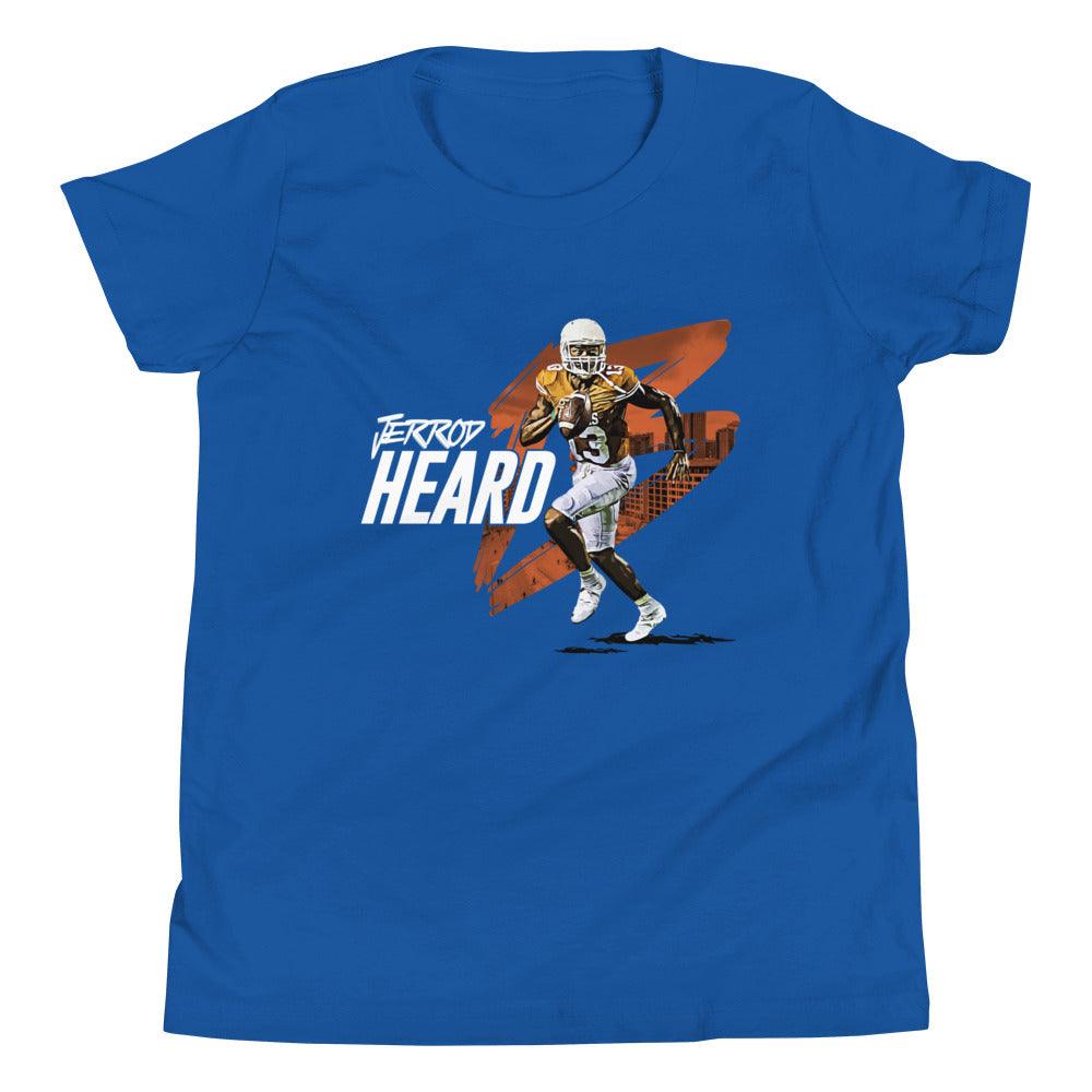 Jerrod Heard "Gameday" Youth T-Shirt - Fan Arch