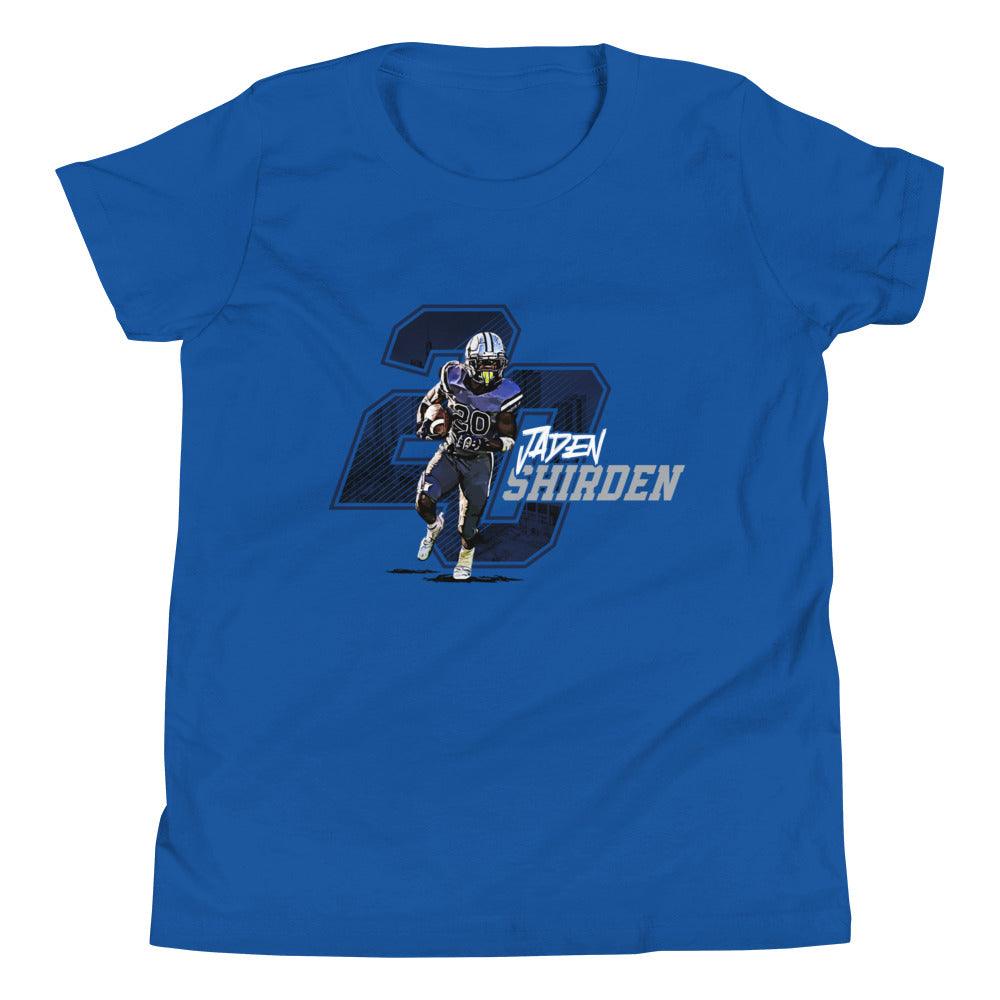 Jaden Shirden "Gameday" Youth T-Shirt - Fan Arch