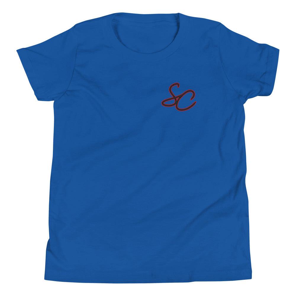 Simmie Cobbs "Essential" Youth T-Shirt - Fan Arch