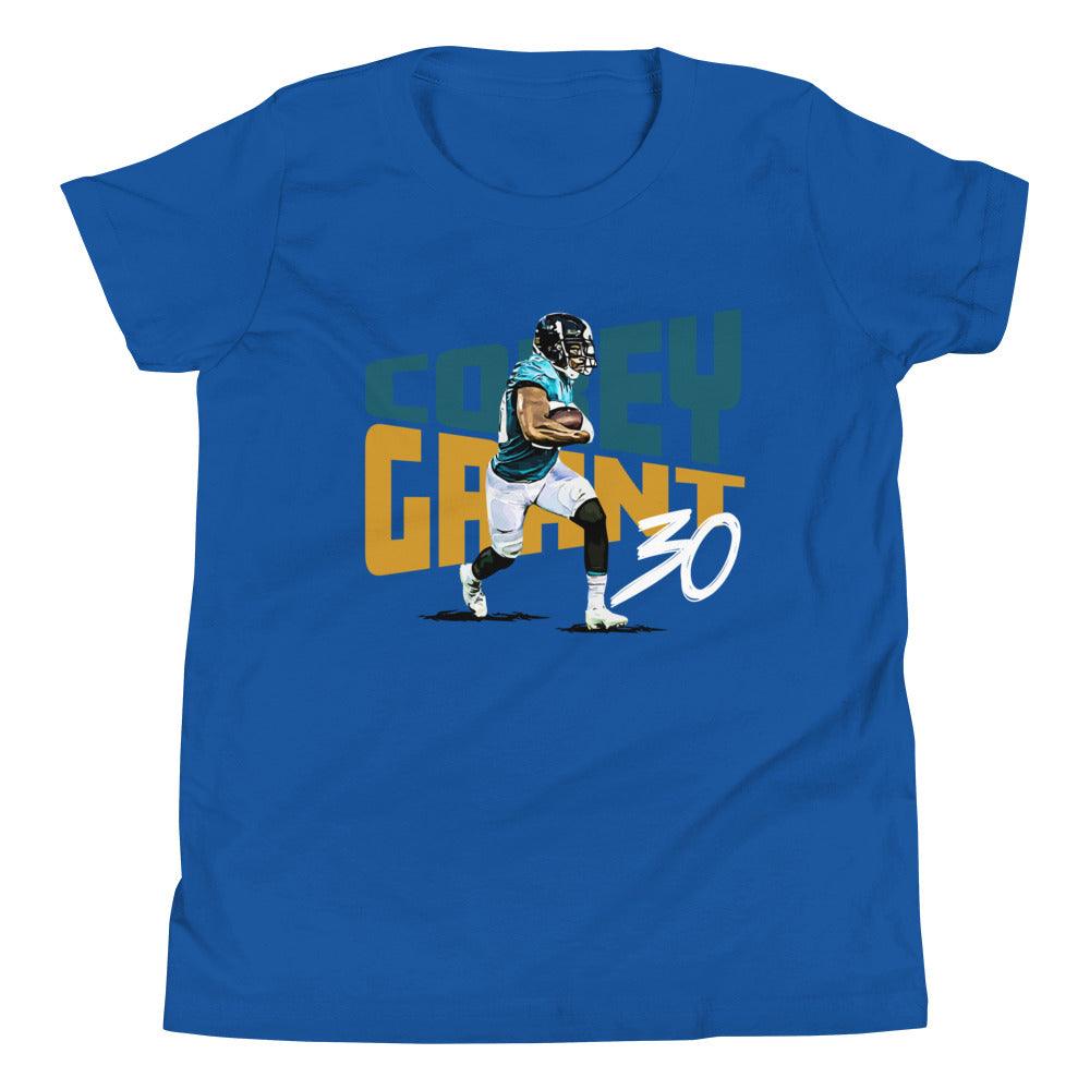 Corey Grant "Gameday" Youth T-Shirt - Fan Arch