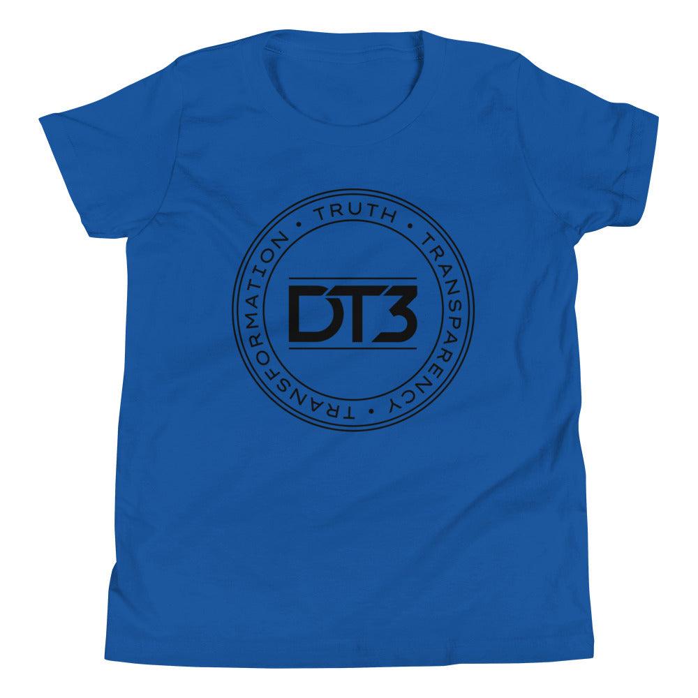 David Tyree "DT3" Youth T-Shirt - Fan Arch