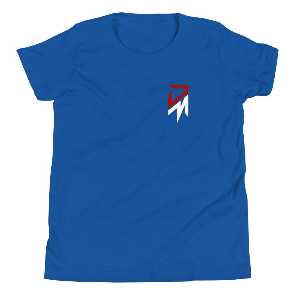 Denzel Moore "Essential" Youth T-Shirt - Fan Arch