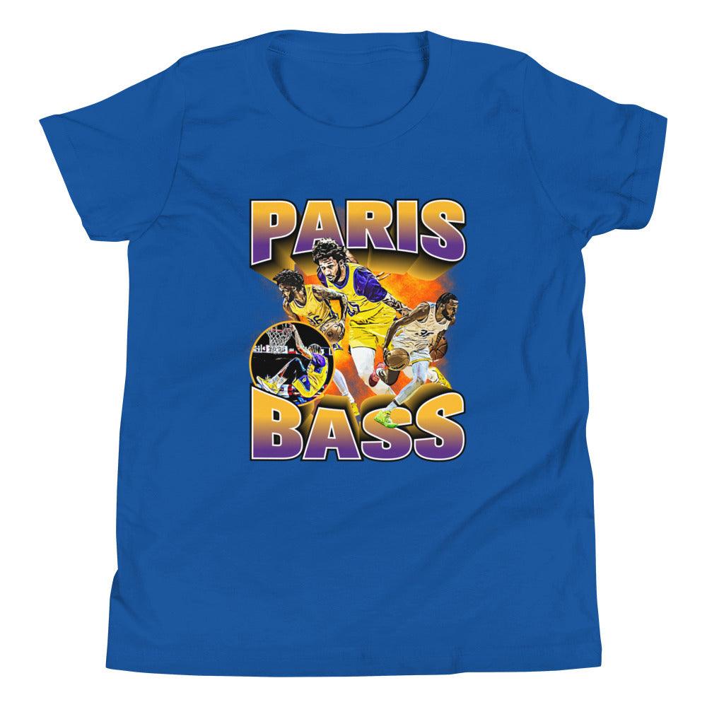 París Bass "Essential" Youth T-Shirt - Fan Arch