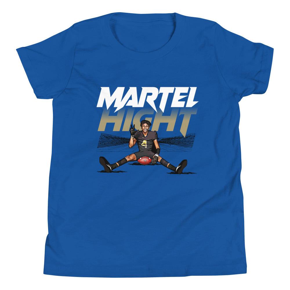 Martel Hight "Gameday" Youth T-Shirt - Fan Arch