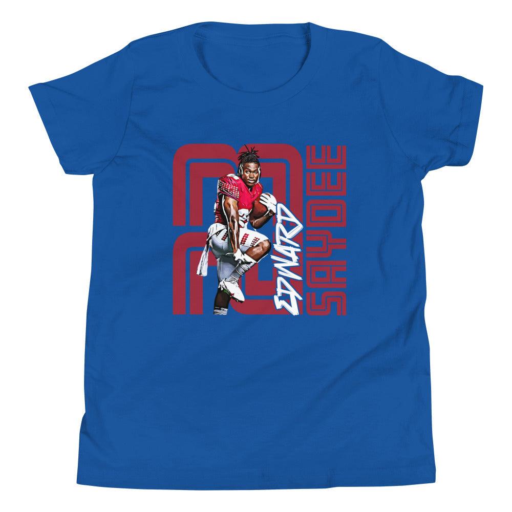 Edward Saydee "Gameday" Youth T-Shirt - Fan Arch