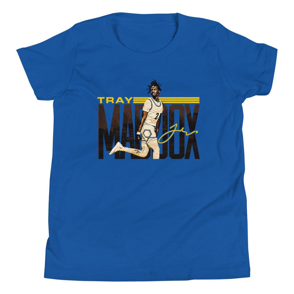 Tray Maddox Jr. "Gameday" Youth T-Shirt - Fan Arch