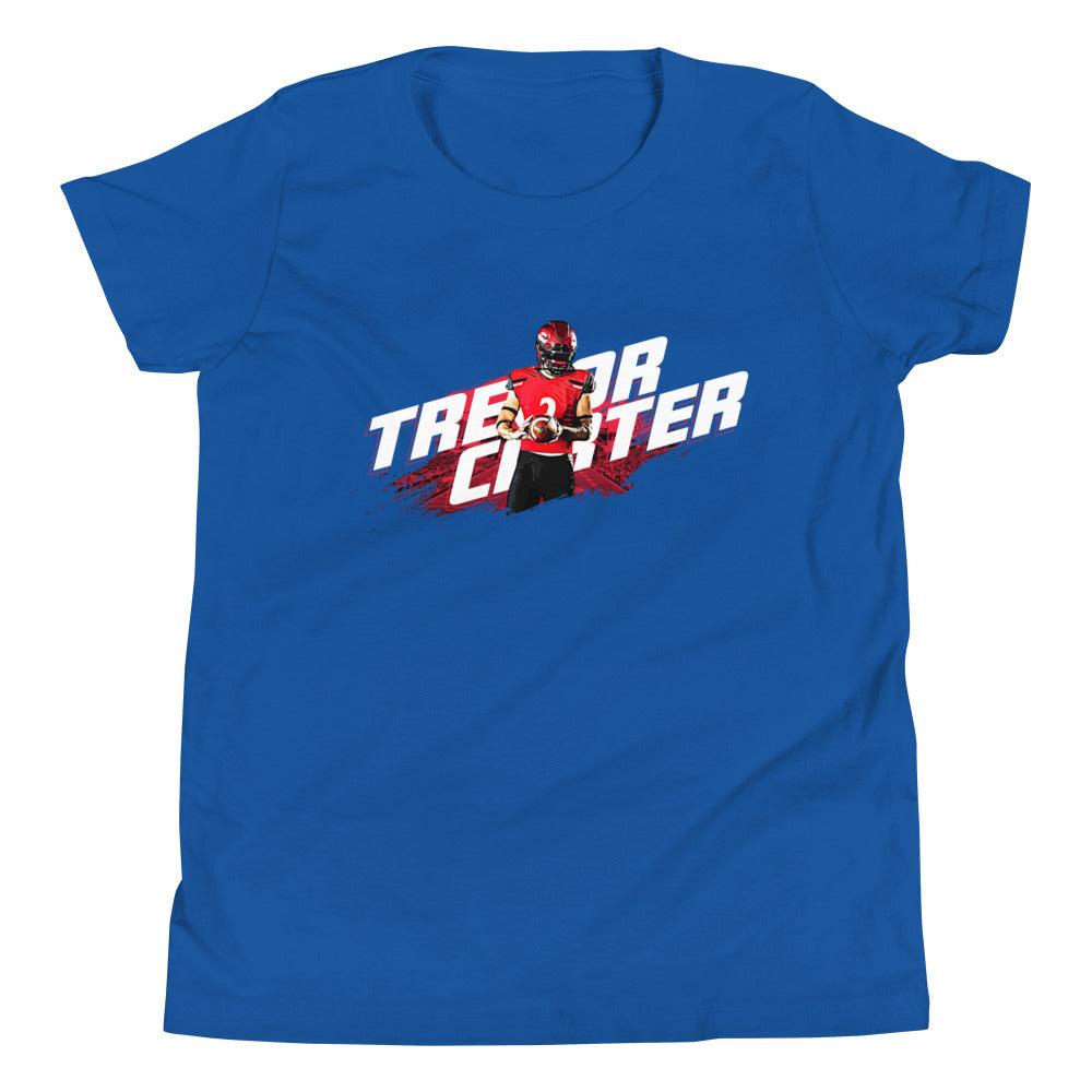 Trevor Carter "Gameday" Youth T-Shirt - Fan Arch