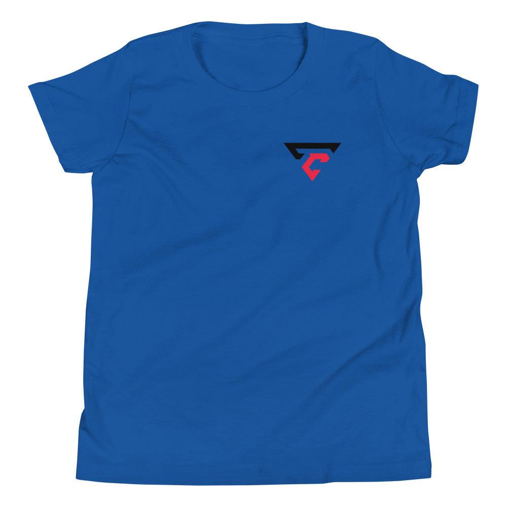 Trevor Carter "Essential" Youth T-Shirt - Fan Arch