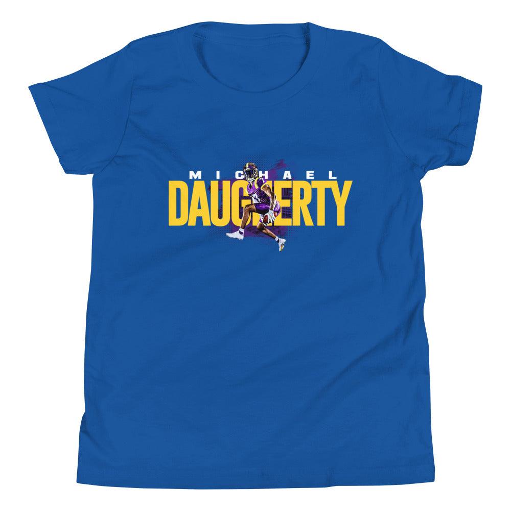 Michael Daugherty "Gameday" Youth T-Shirt - Fan Arch
