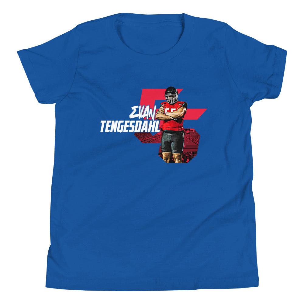 Evan Tengesdahl "Gameday" Youth T-Shirt - Fan Arch