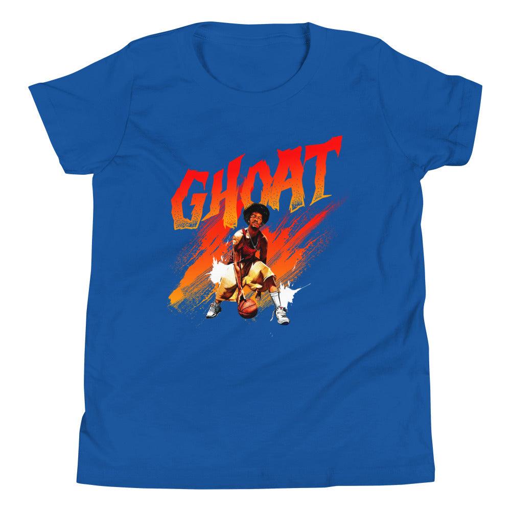Hot Sauce "Ghoat" Youth T-Shirt - Fan Arch