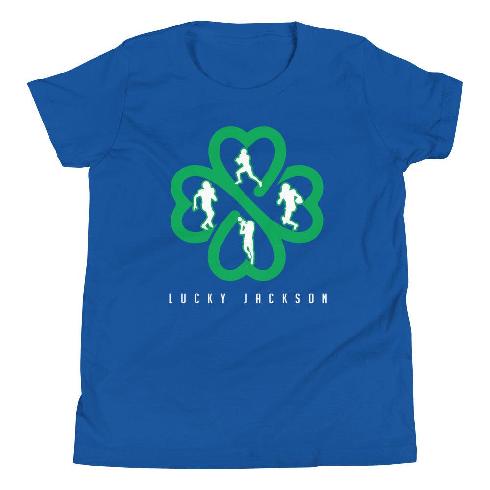 Lucky Jackson "Elite" Youth T-Shirt - Fan Arch