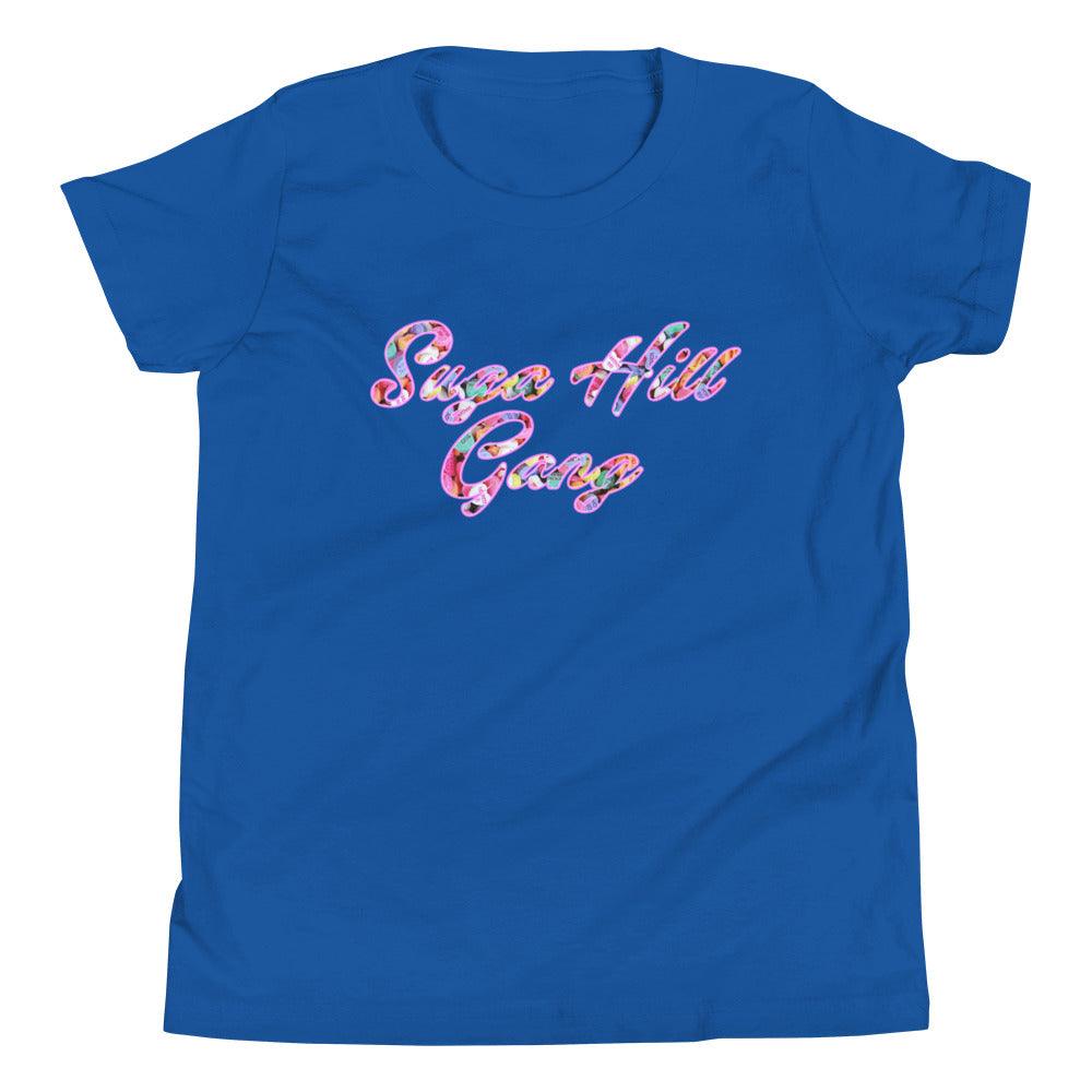 Jyaire Hill "Signature" Youth T-Shirt - Fan Arch