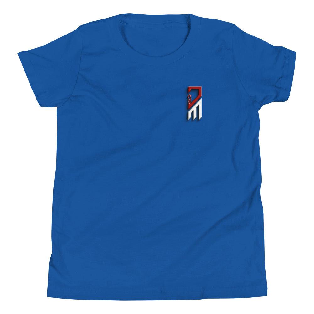 Jarvis Moss "Essential" Youth T-Shirt - Fan Arch