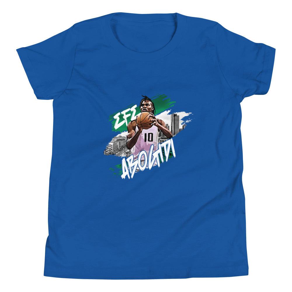 Efe Abogidi "Gameday" Youth T-Shirt - Fan Arch