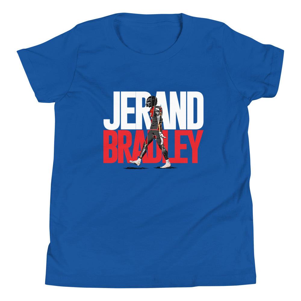 Jerand Bradley "Gameday" Short Sleeve T-Shirt - Fan Arch