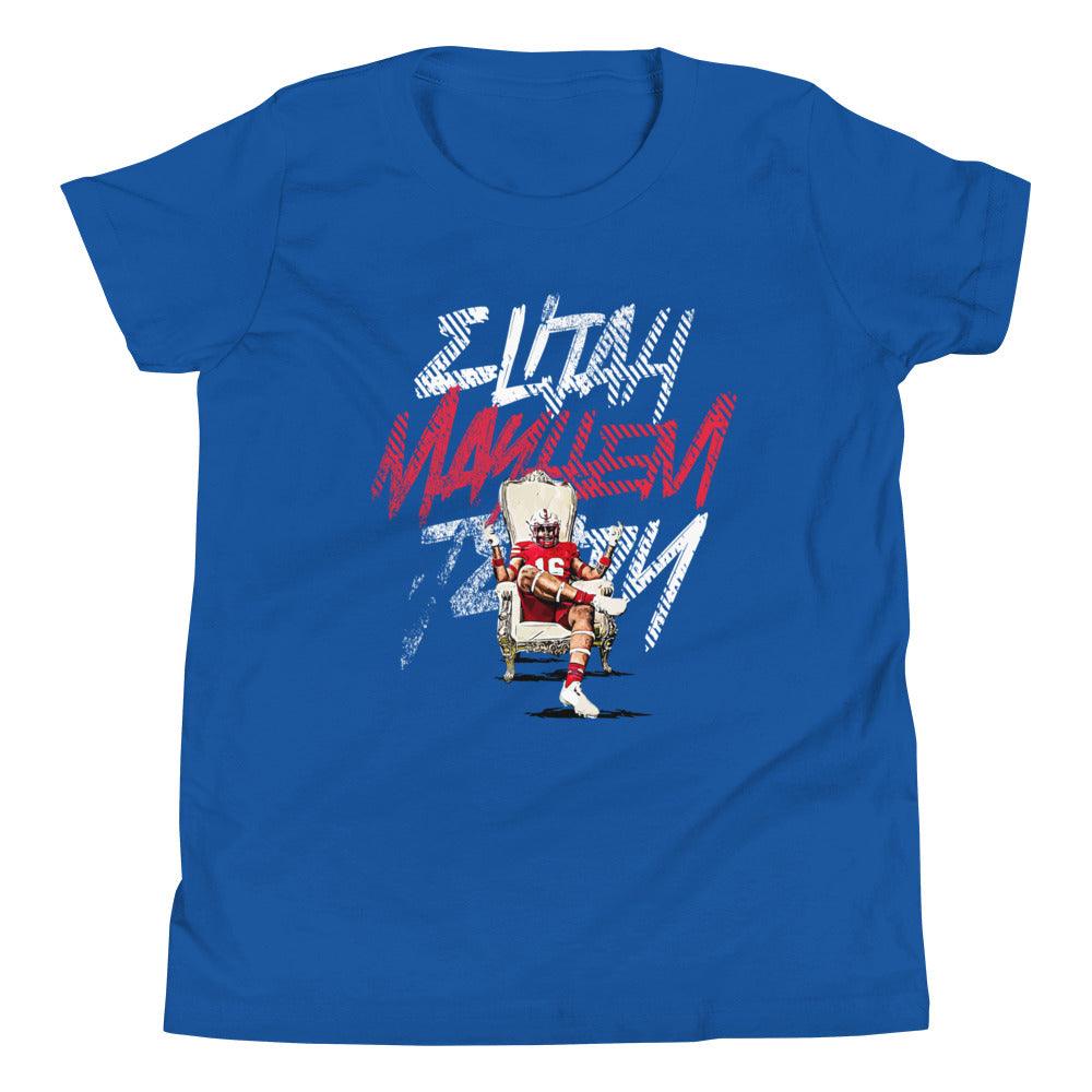 Elijah Jeudy "Gameday" Youth T-Shirt - Fan Arch