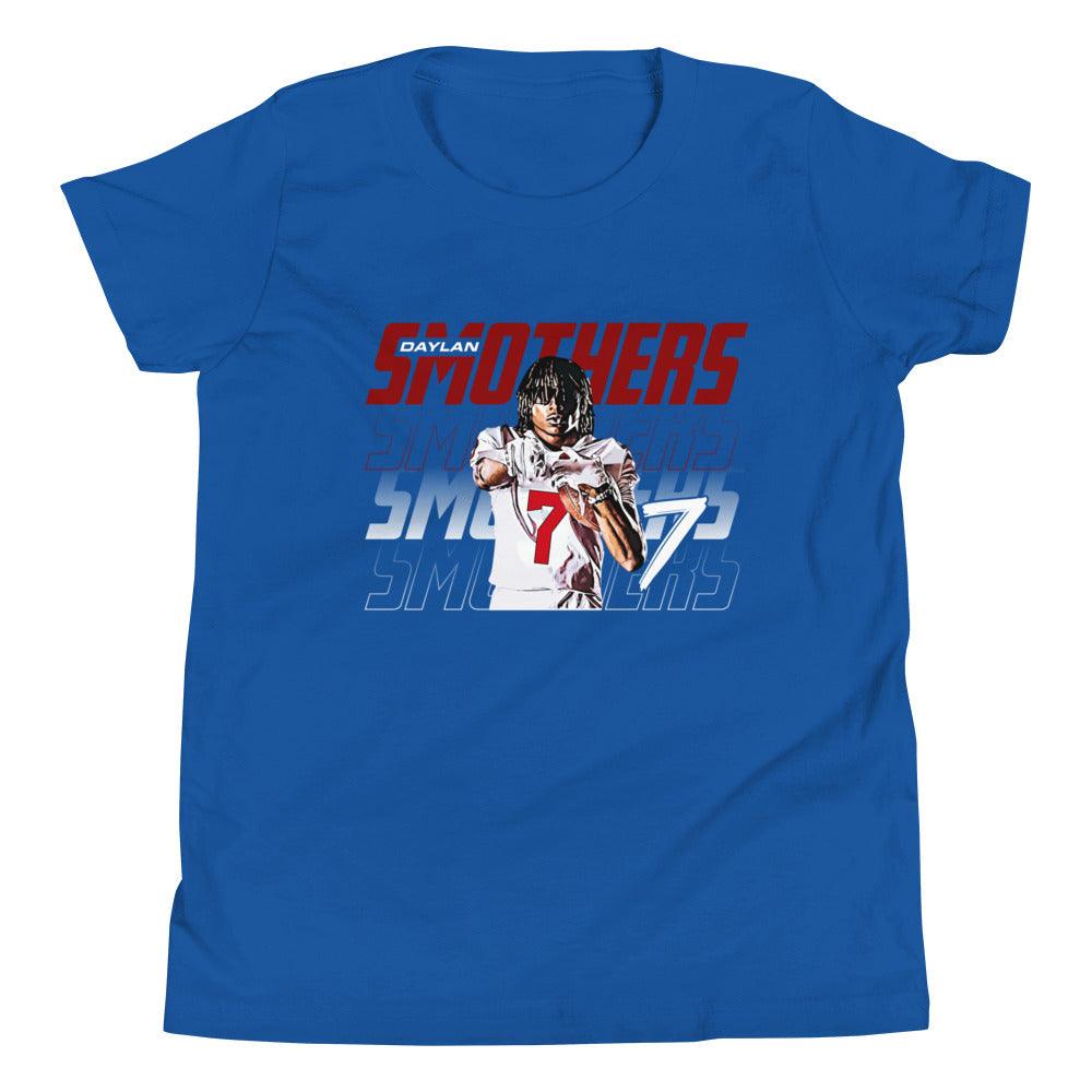 Daylan Smothers "Gameday" Youth T-Shirt - Fan Arch