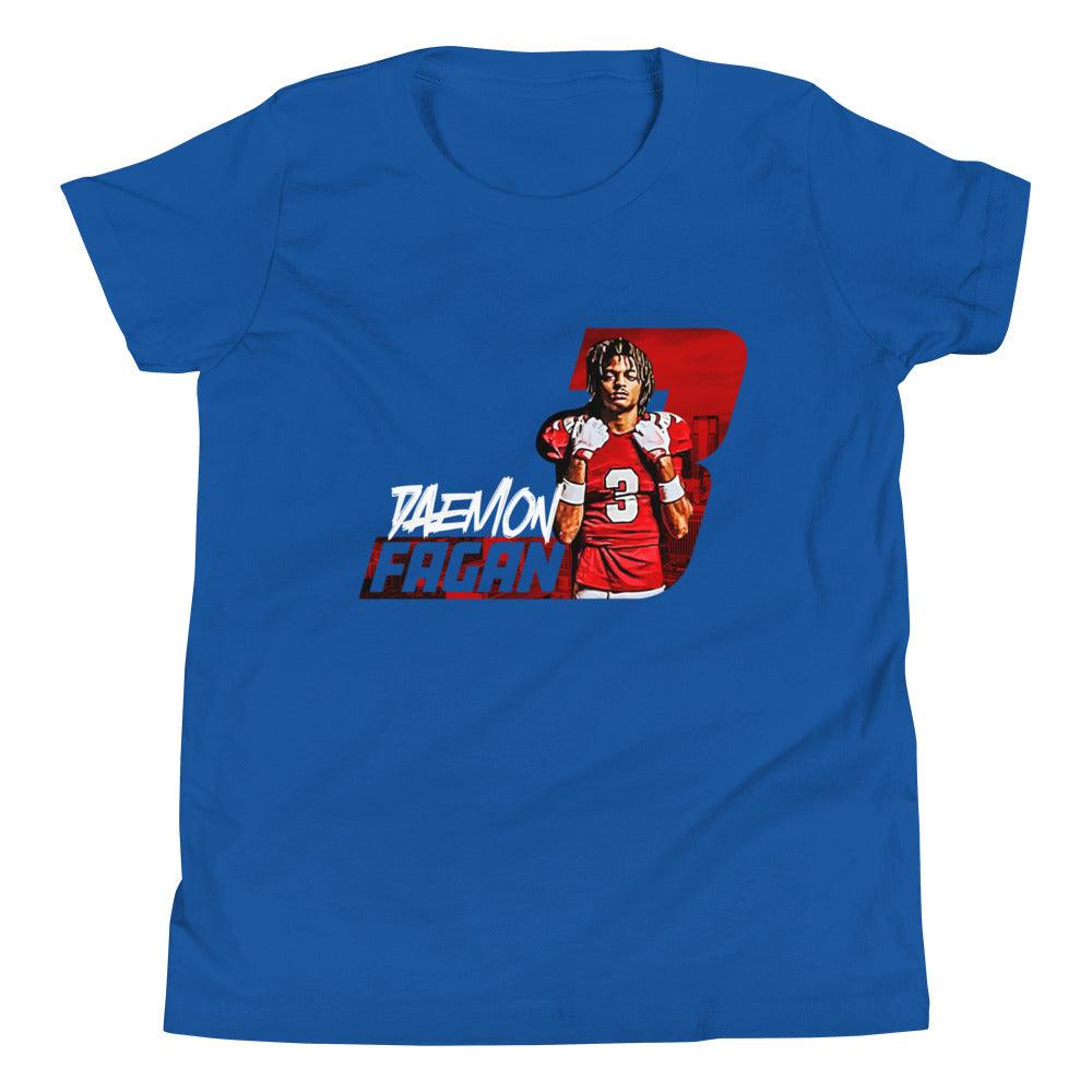 Daemon Fagan "Gameday" Youth T-Shirt - Fan Arch