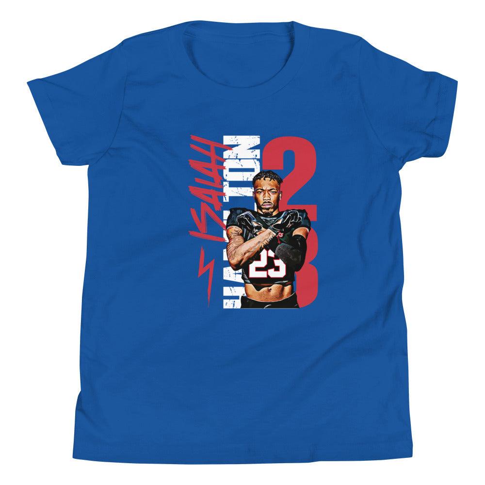 Isaiah Hamilton "23" Youth T-Shirt - Fan Arch