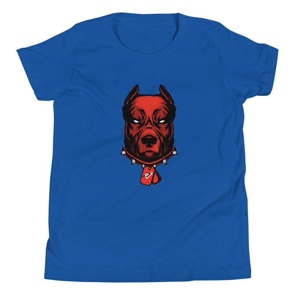 Reggie Pearson "Dawg" Youth T-Shirt - Fan Arch