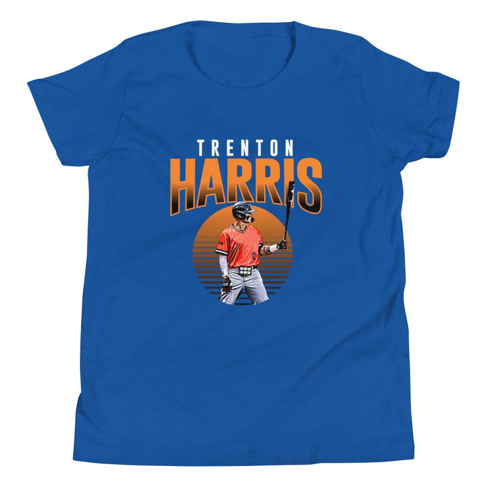 Trenton Harris "Gameday" Youth T-Shirt - Fan Arch