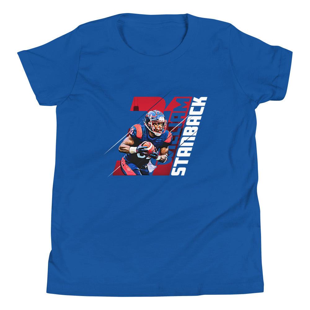 William Stanback "Gameday" Youth T-Shirt - Fan Arch