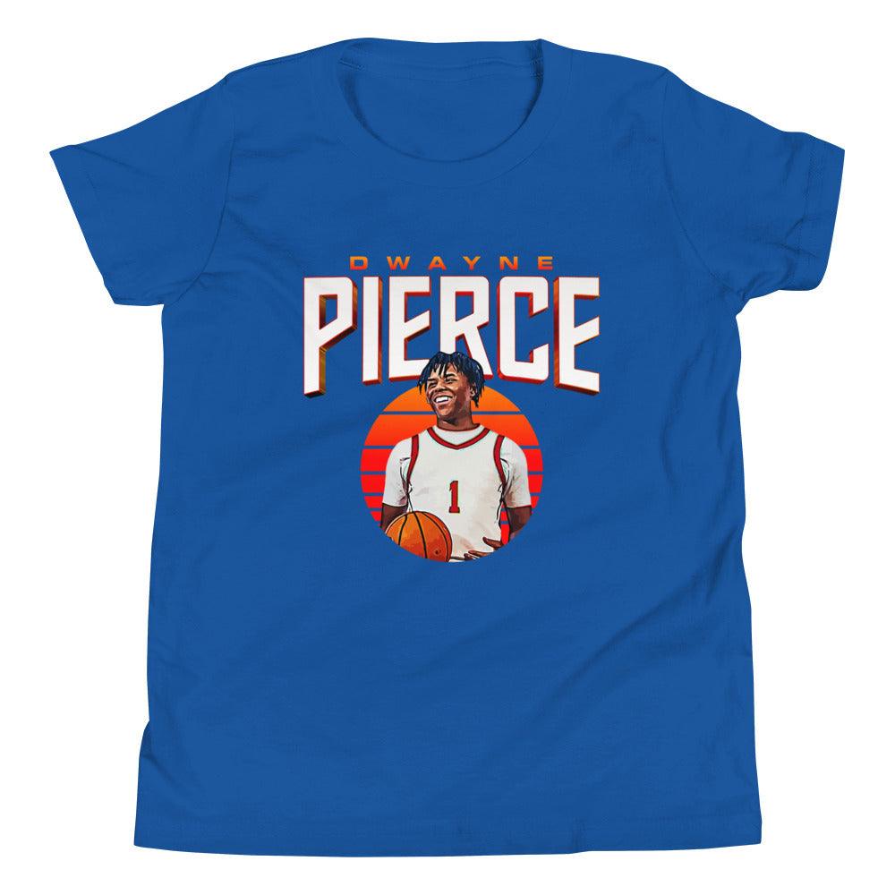 Dwayne Pierce "Gameday" Youth T-Shirt - Fan Arch