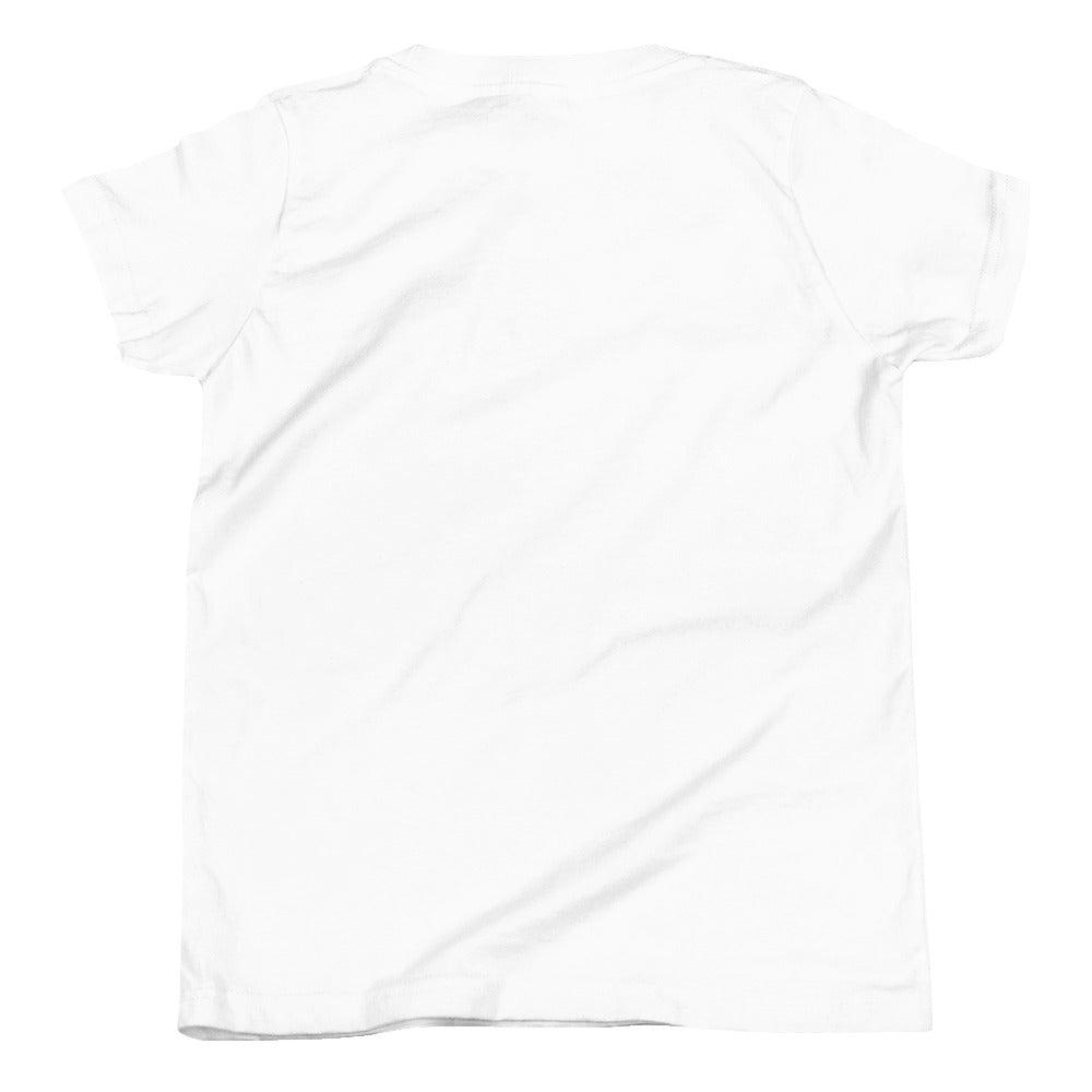 Delvin Breaux Sr. "Fearless" Youth Short Sleeve T-Shirt - Fan Arch