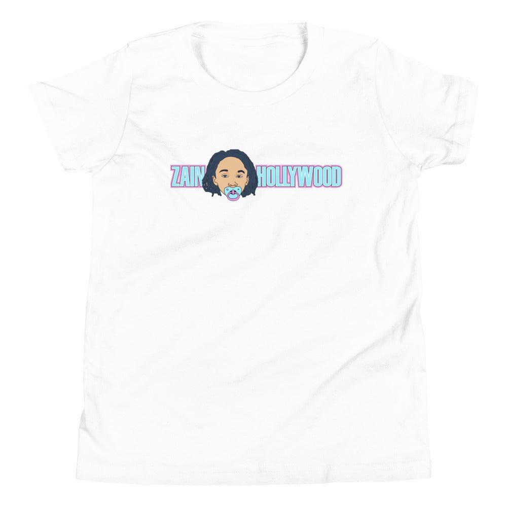 Zain Hollywood "QB" Youth T-Shirt - Fan Arch