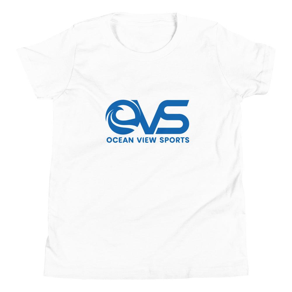 Bryan Miller "OVS" Youth T-Shirt - Fan Arch