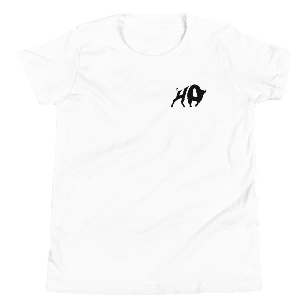 Hunter Anthony "Youth" T-Shirt - Fan Arch