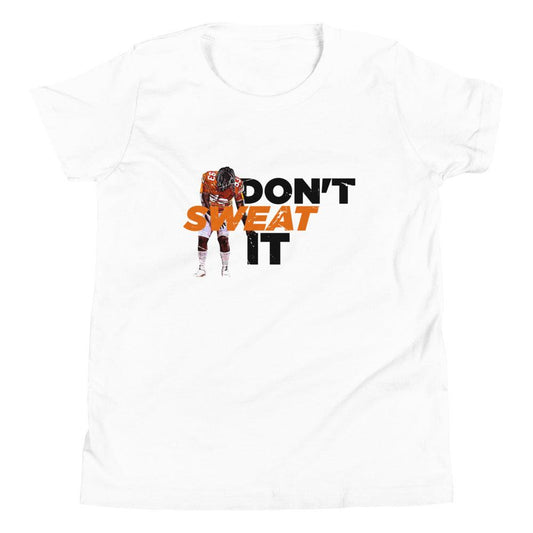 T'Vondre Sweat "Don't Sweat It" Youth T-Shirt - Fan Arch