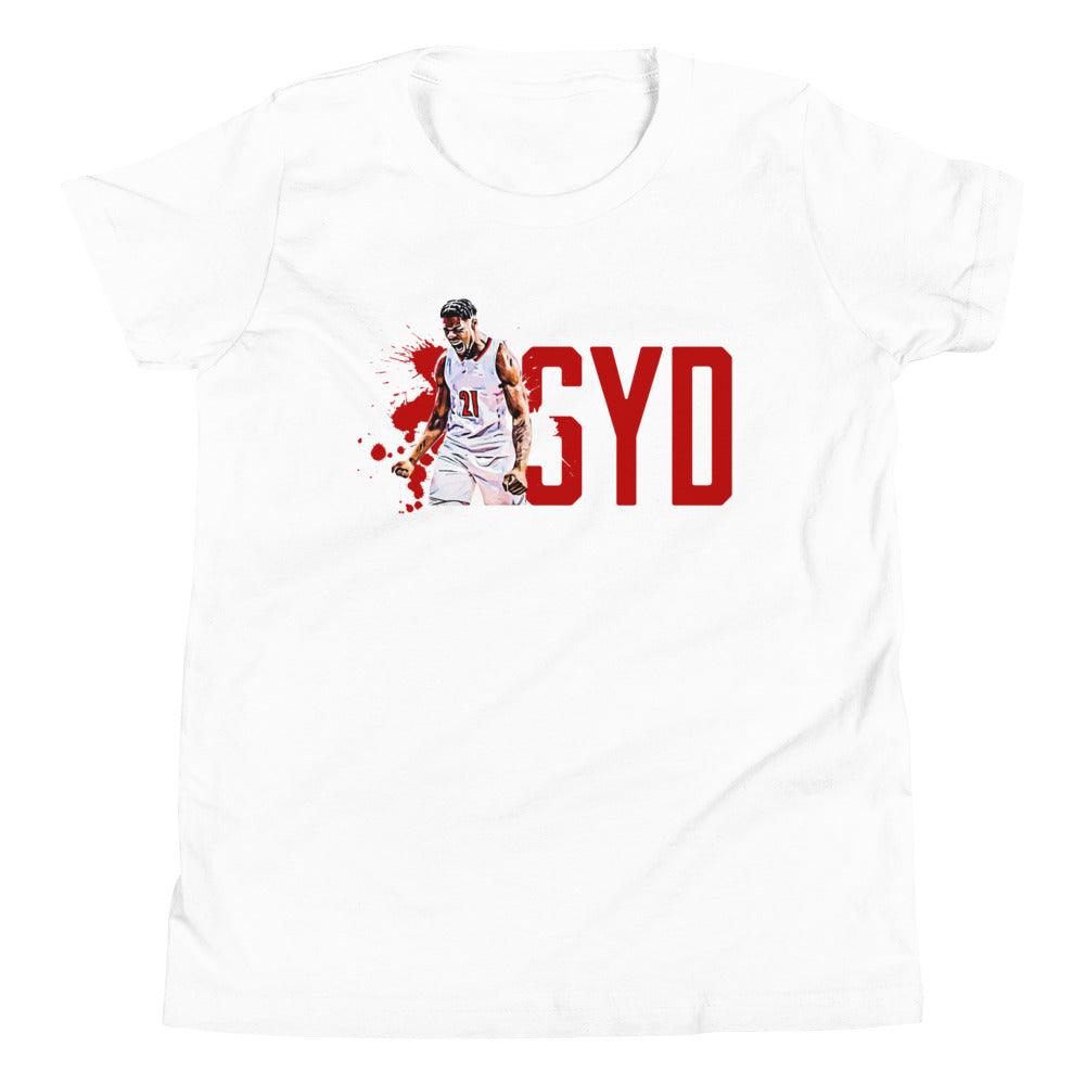 Sydney Curry "SYD" Youth T-Shirt - Fan Arch