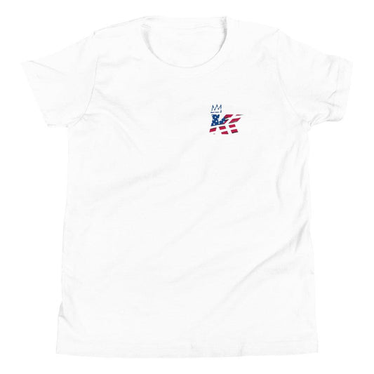 Kyree King "Signature" Youth T-Shirt - Fan Arch
