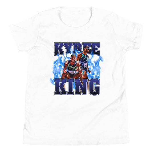 Kyree King "Essential" Youth T-Shirt - Fan Arch