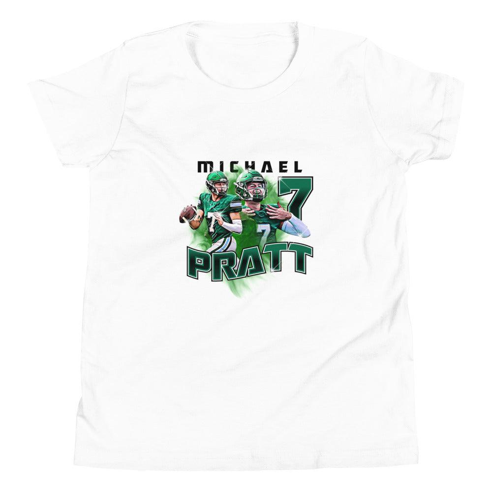 Michael Pratt "Youth" T-Shirt - Fan Arch
