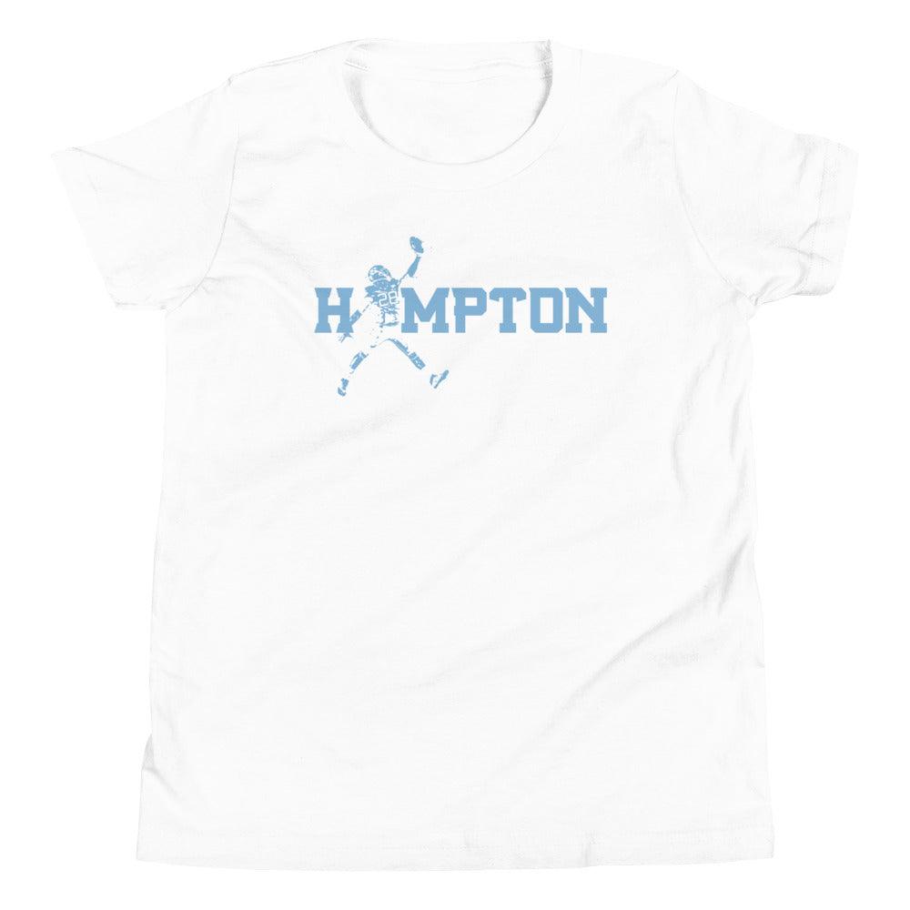 Omarion Hampton "Youth" T-Shirt - Fan Arch
