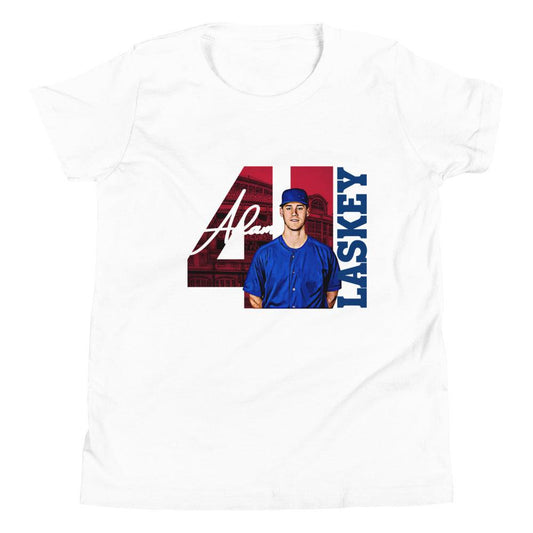 Adam Laskey "Elite" Youth T-Shirt - Fan Arch