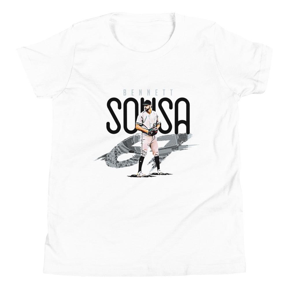 Bennett Sousa “Essential” Youth T-Shirt - Fan Arch