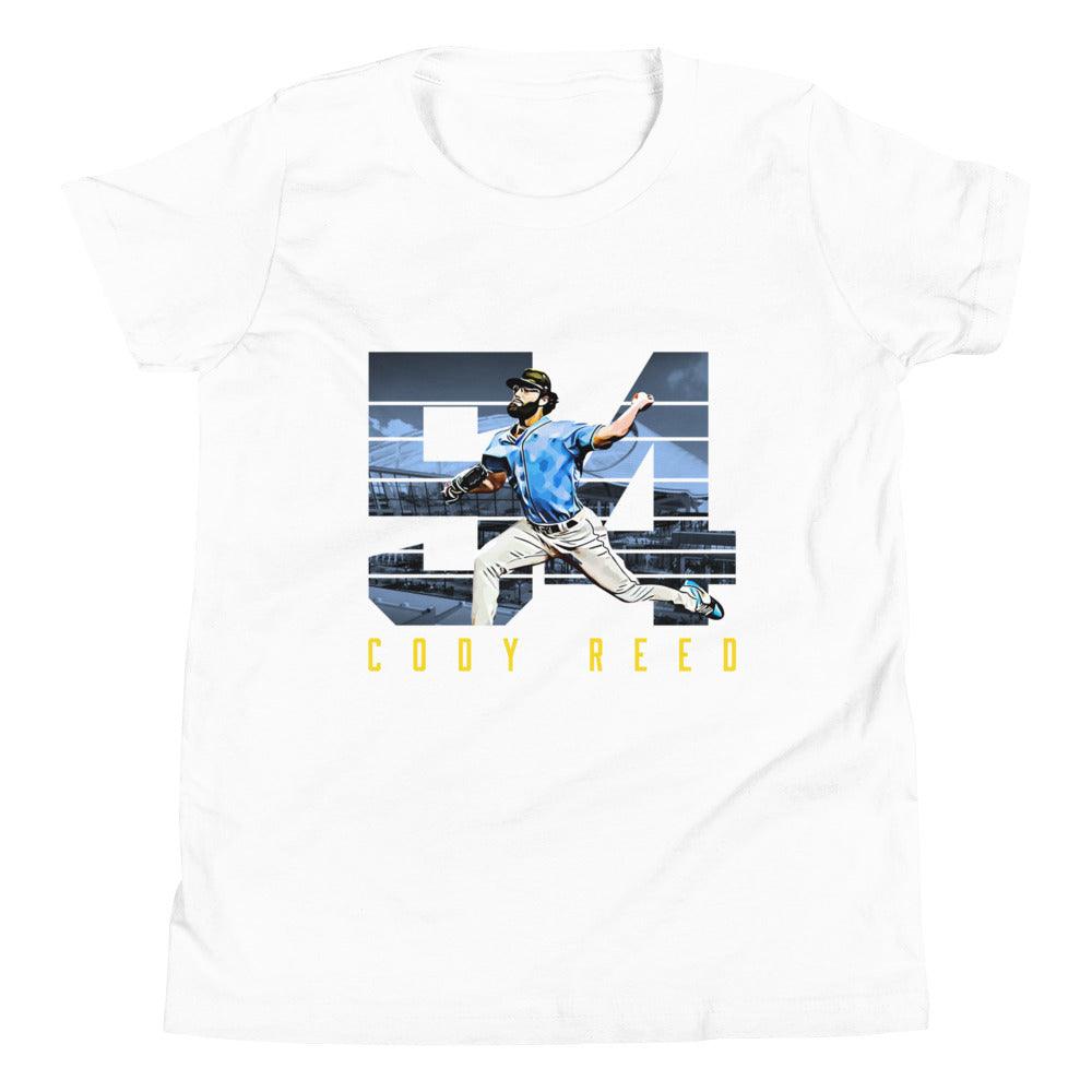 Cody Reed "54" Youth T-Shirt - Fan Arch