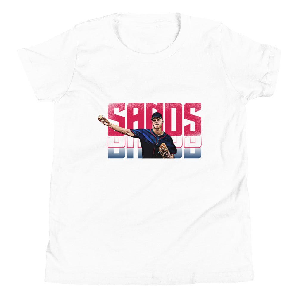 Cole sands “Essential” Youth T-Shirt - Fan Arch