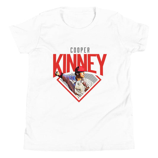 Cooper Kinney "Diamond" Youth T-Shirt - Fan Arch