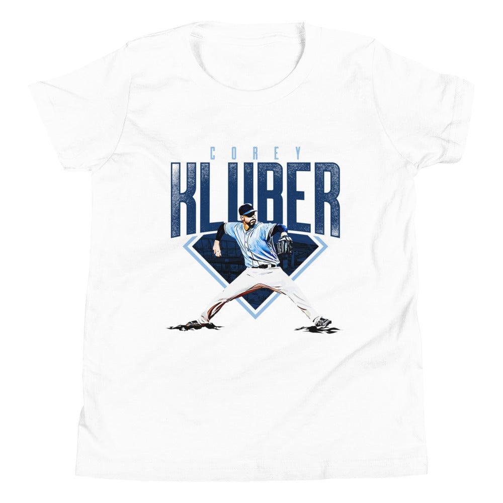 Corey Kluber "Ace" Youth T-Shirt - Fan Arch