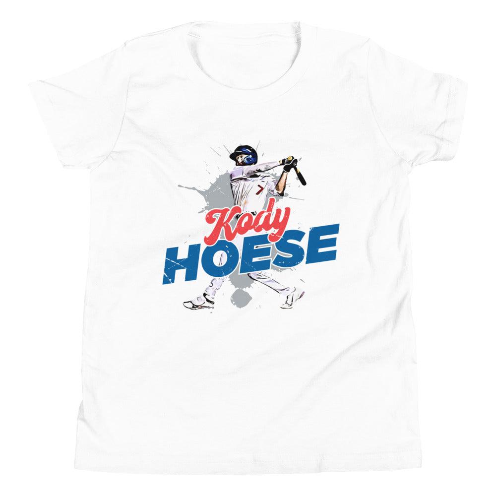 Kody Hoese "Power" Youth T-Shirt - Fan Arch